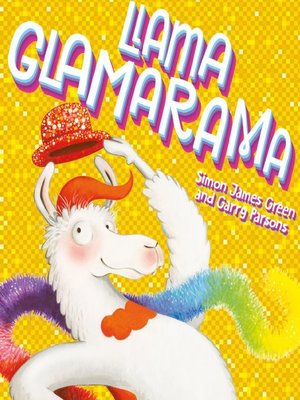 cover image of Llama Glamarama